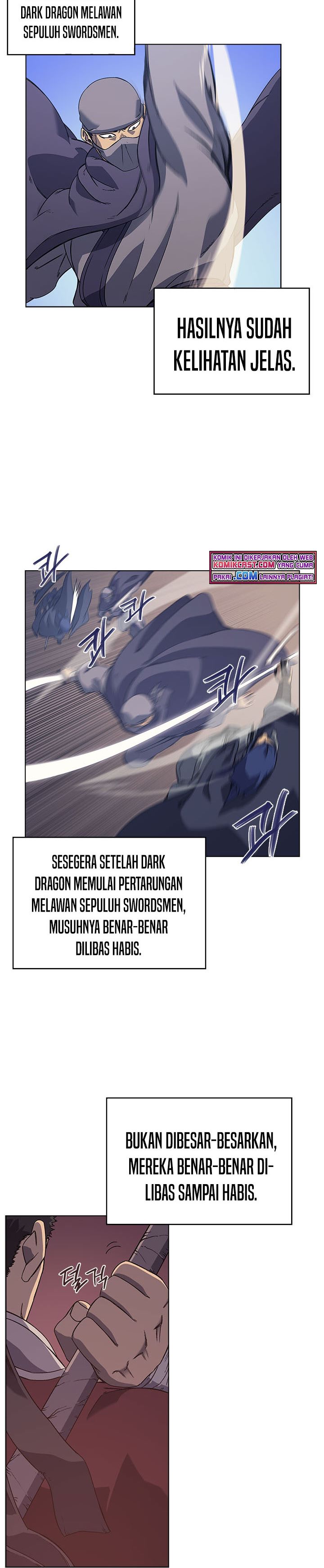 Chronicles of Heavenly Demon Chapter 156 Gambar 7