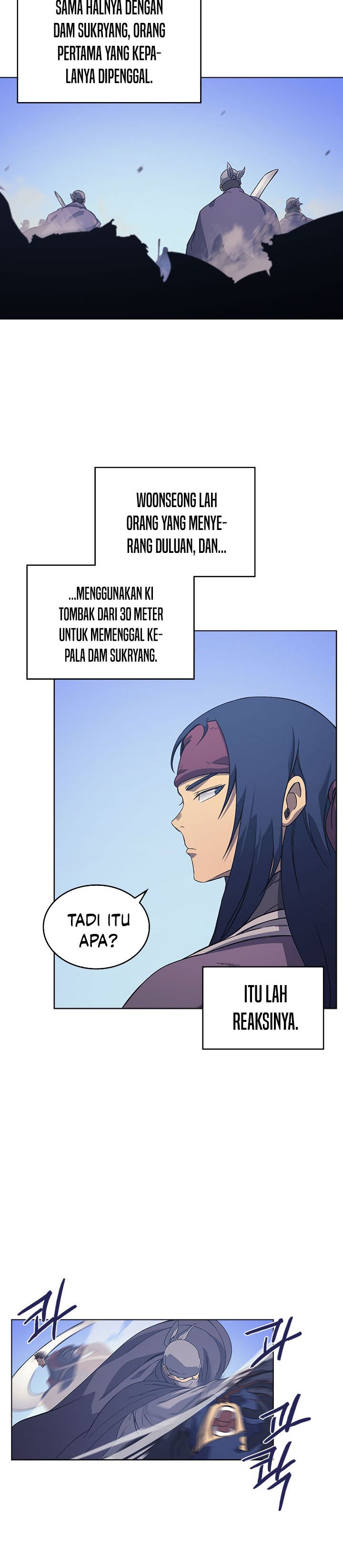 Chronicles of Heavenly Demon Chapter 156 Gambar 9