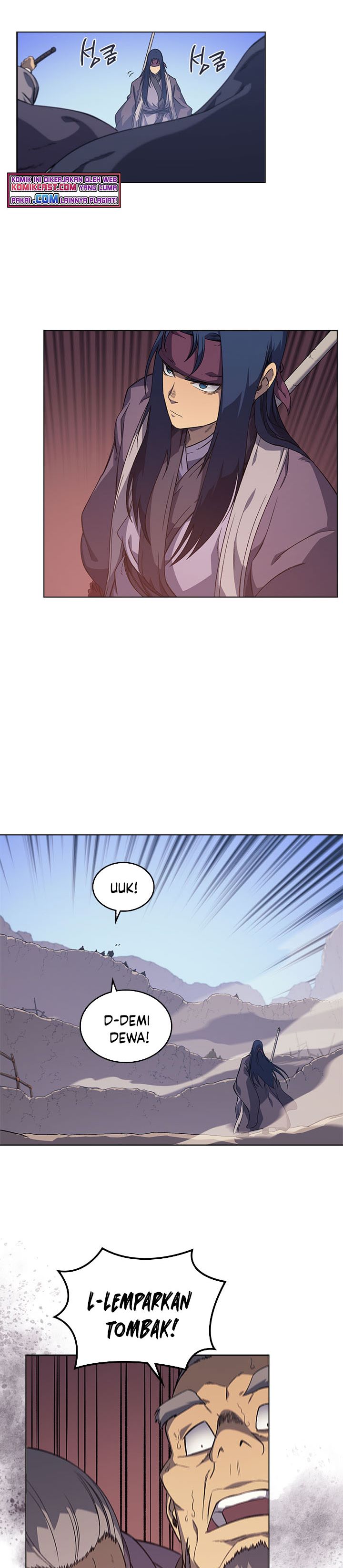 Chronicles of Heavenly Demon Chapter 156 Gambar 10