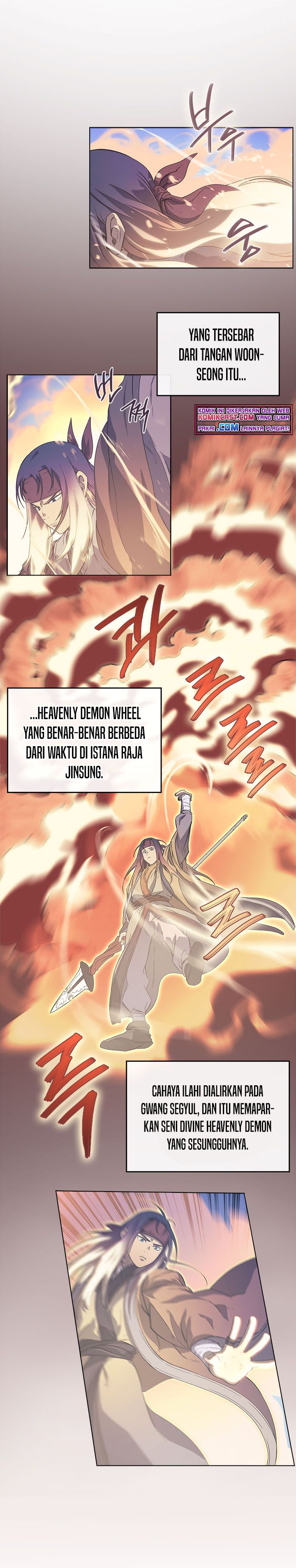 Chronicles of Heavenly Demon Chapter 156 Gambar 14