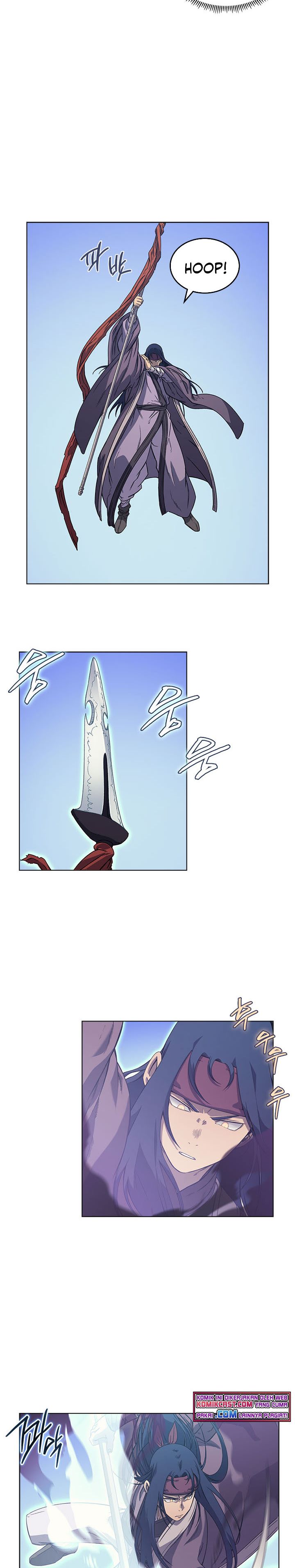 Chronicles of Heavenly Demon Chapter 156 Gambar 17