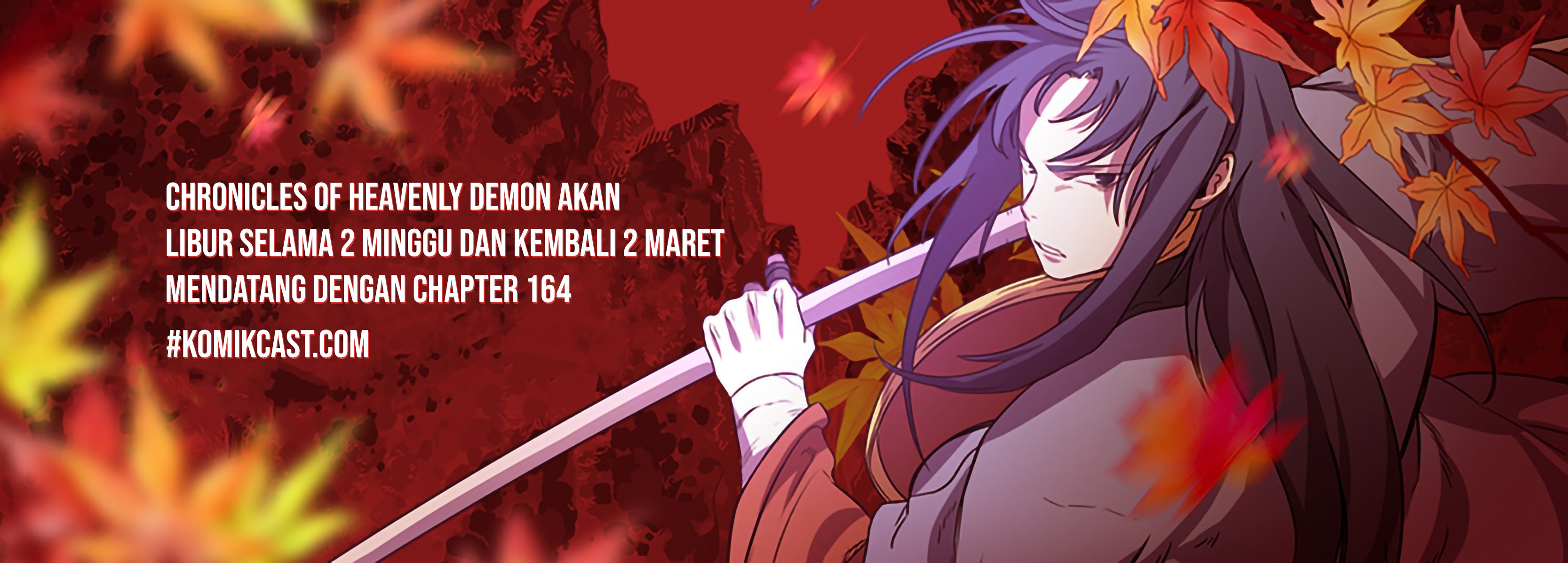 Chronicles of Heavenly Demon Chapter 163.5 Gambar 1