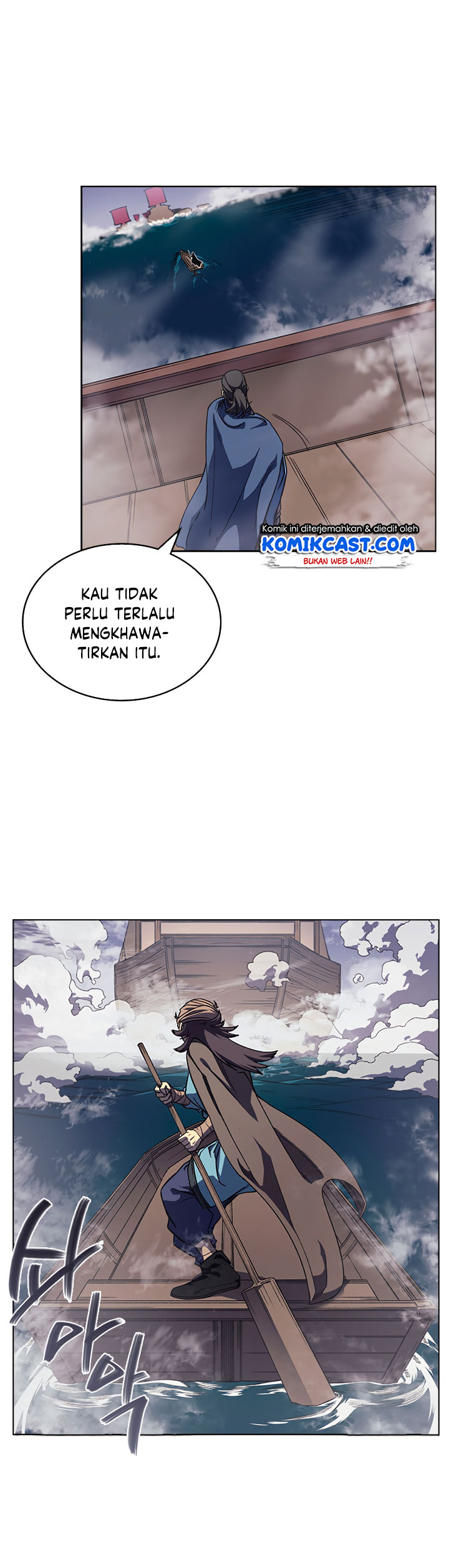 Chronicles of Heavenly Demon Chapter 166 Gambar 4