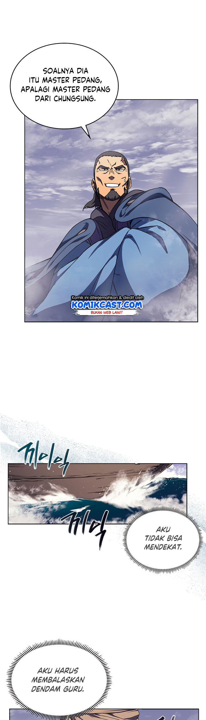 Chronicles of Heavenly Demon Chapter 166 Gambar 5