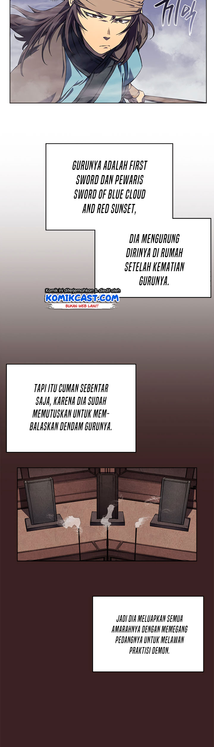 Chronicles of Heavenly Demon Chapter 166 Gambar 6