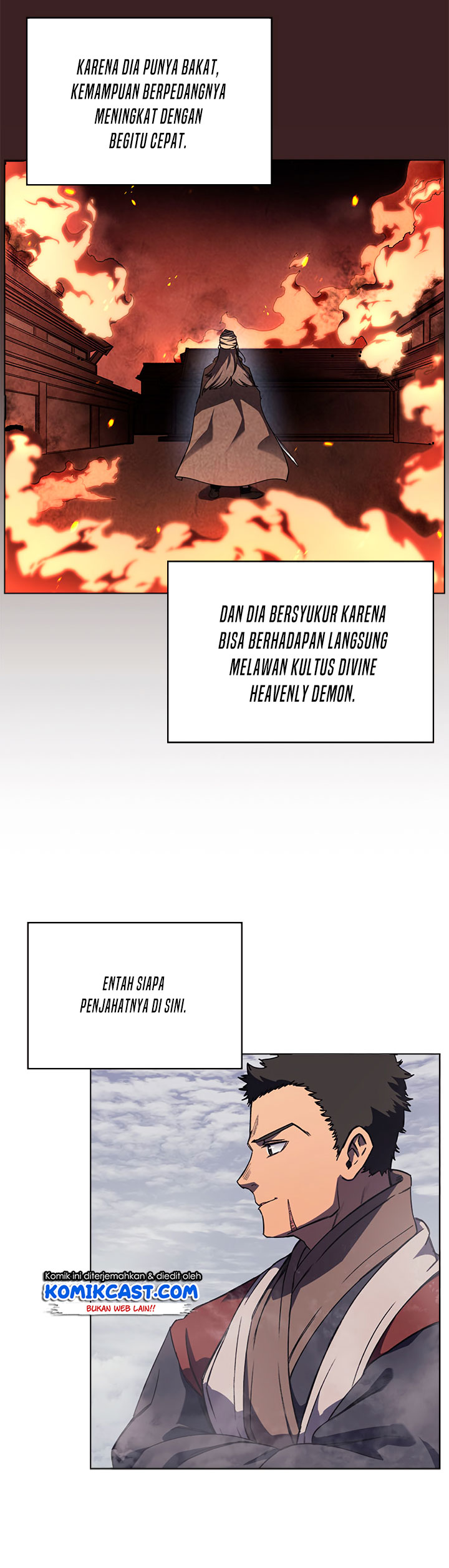 Chronicles of Heavenly Demon Chapter 166 Gambar 7