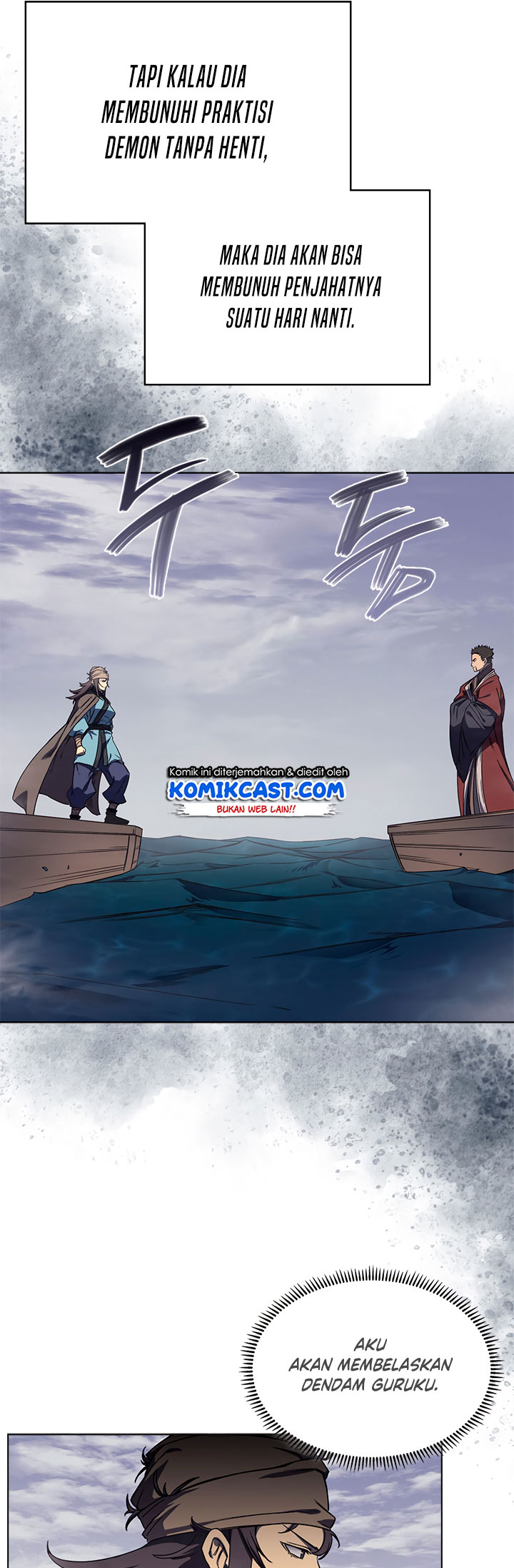 Chronicles of Heavenly Demon Chapter 166 Gambar 8