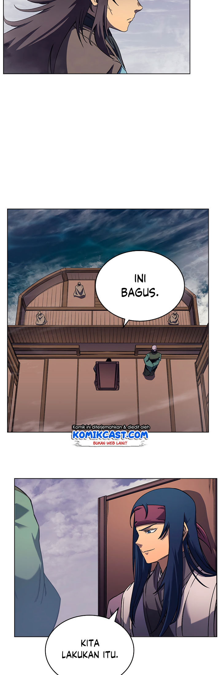 Chronicles of Heavenly Demon Chapter 166 Gambar 9