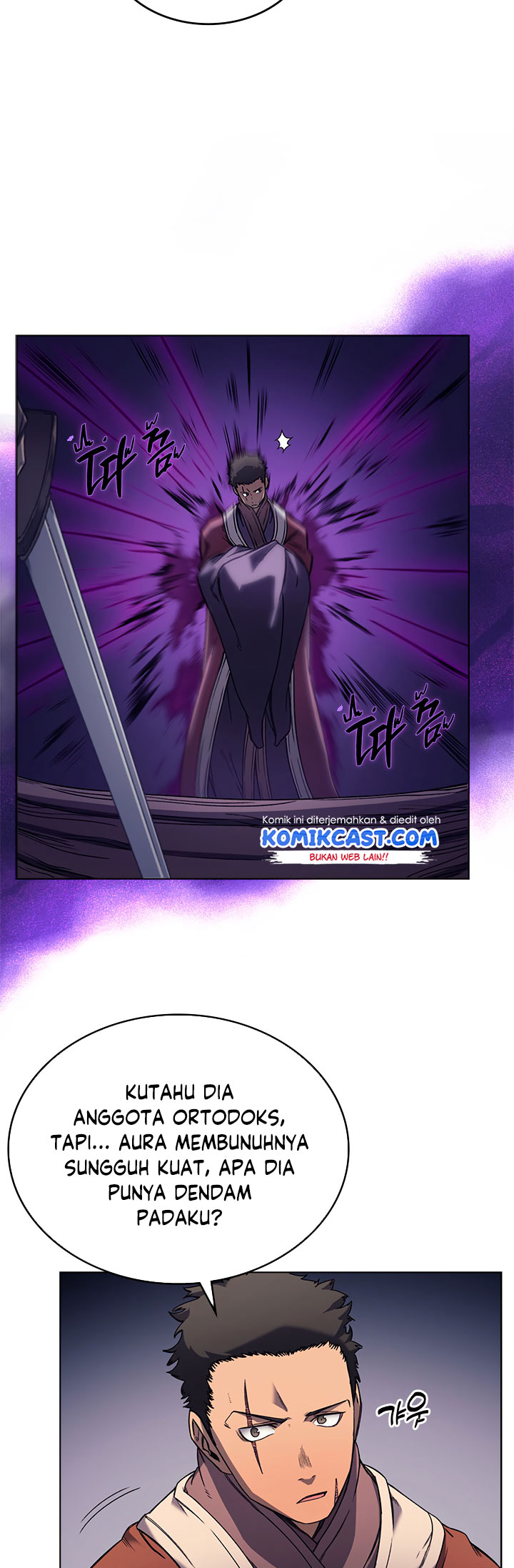 Chronicles of Heavenly Demon Chapter 166 Gambar 10