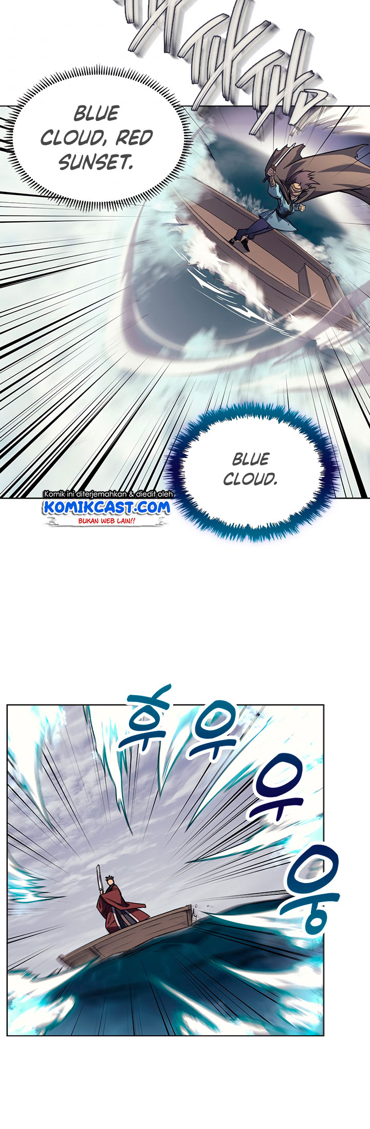 Chronicles of Heavenly Demon Chapter 166 Gambar 13