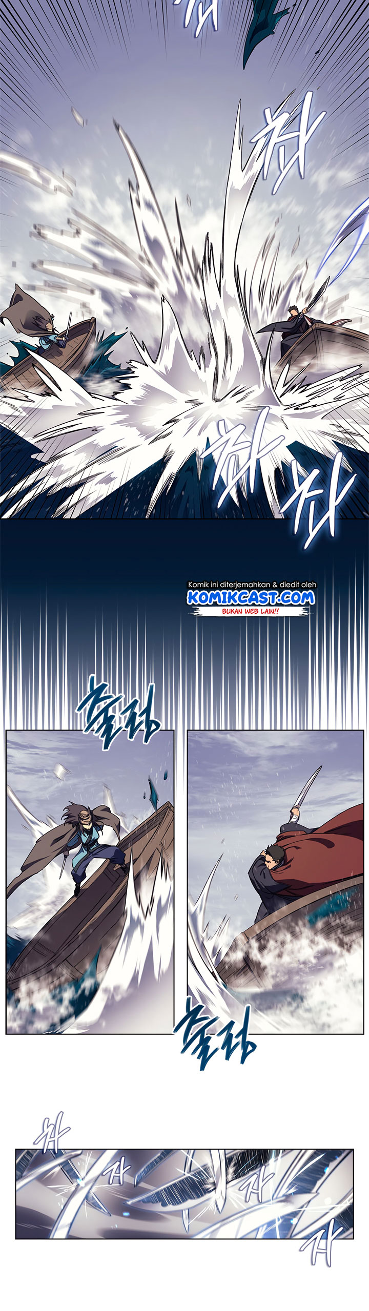 Chronicles of Heavenly Demon Chapter 166 Gambar 15