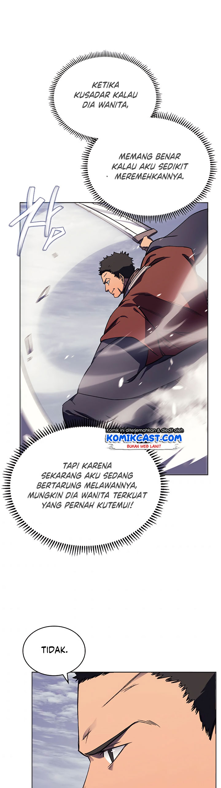 Chronicles of Heavenly Demon Chapter 166 Gambar 16