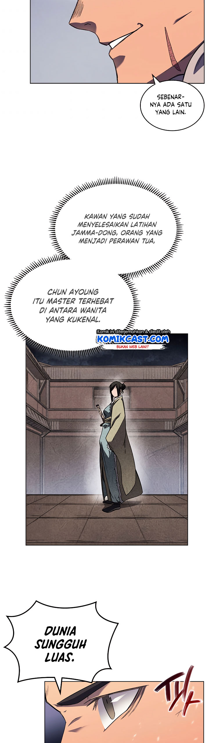 Chronicles of Heavenly Demon Chapter 166 Gambar 17
