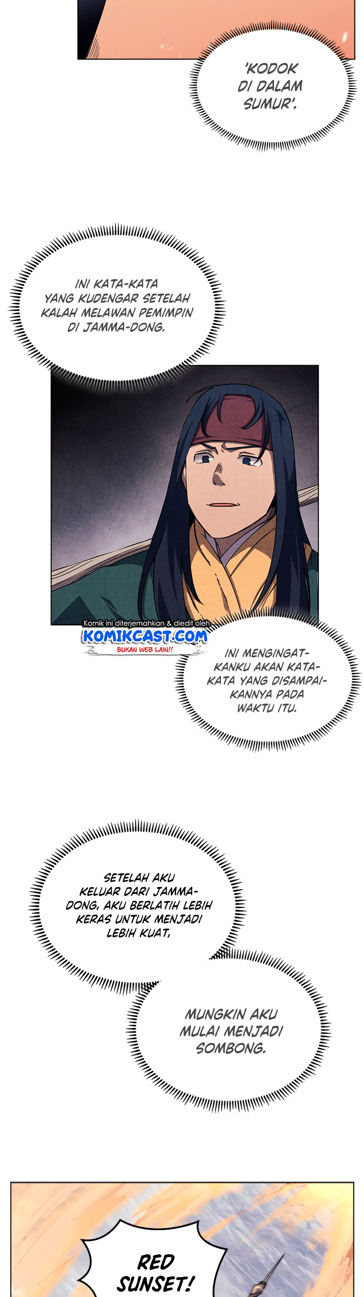 Chronicles of Heavenly Demon Chapter 166 Gambar 18
