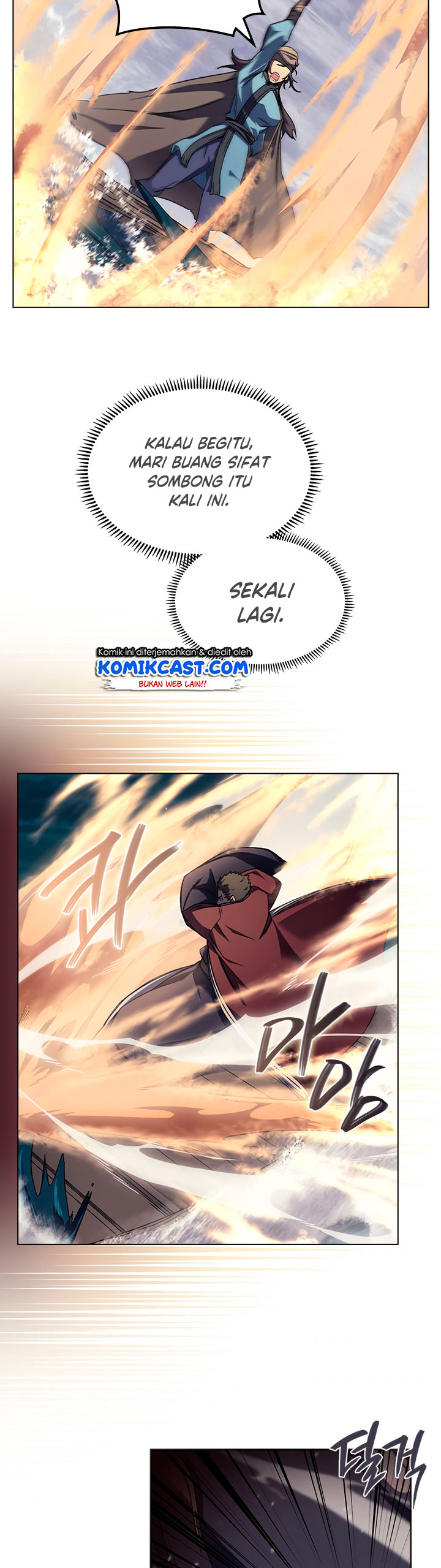 Chronicles of Heavenly Demon Chapter 166 Gambar 19