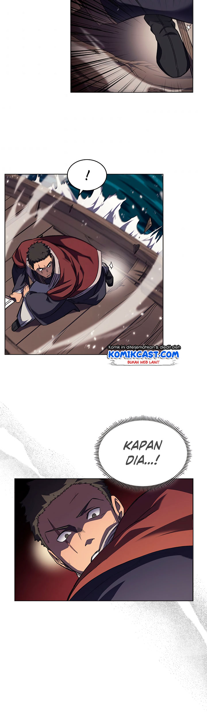 Chronicles of Heavenly Demon Chapter 166 Gambar 20