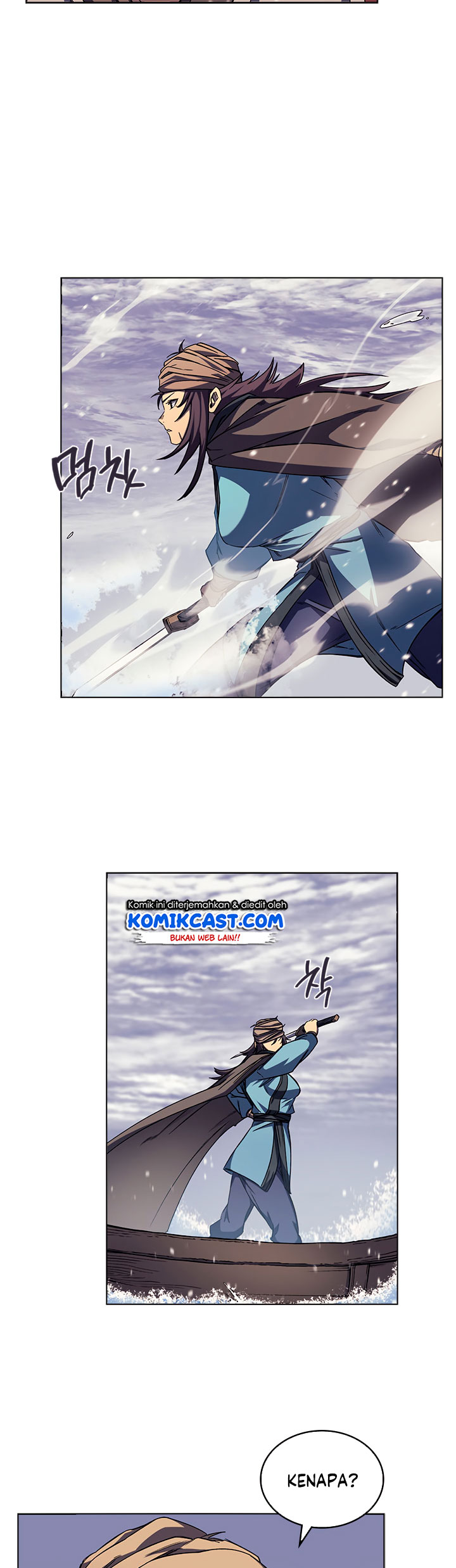 Chronicles of Heavenly Demon Chapter 166 Gambar 22