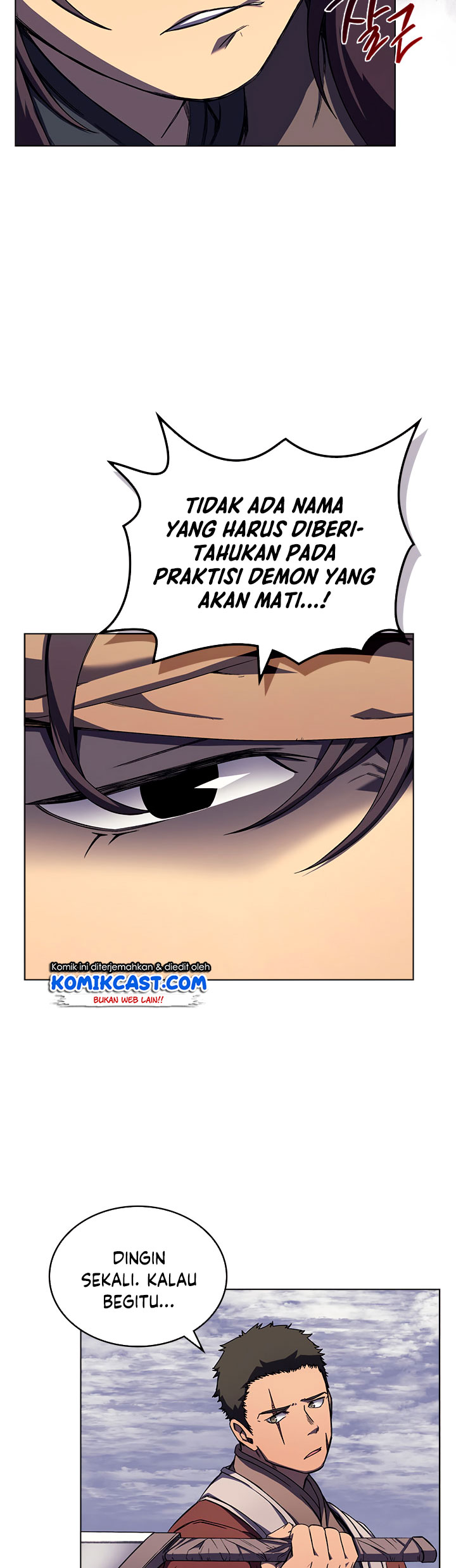 Chronicles of Heavenly Demon Chapter 166 Gambar 24