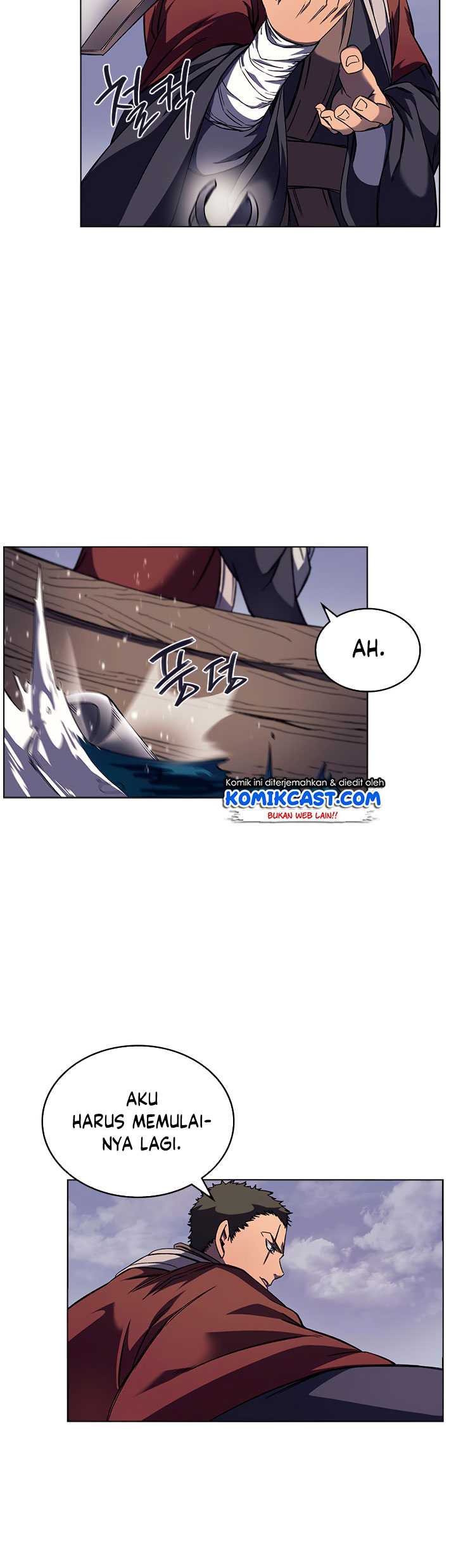 Chronicles of Heavenly Demon Chapter 166 Gambar 25