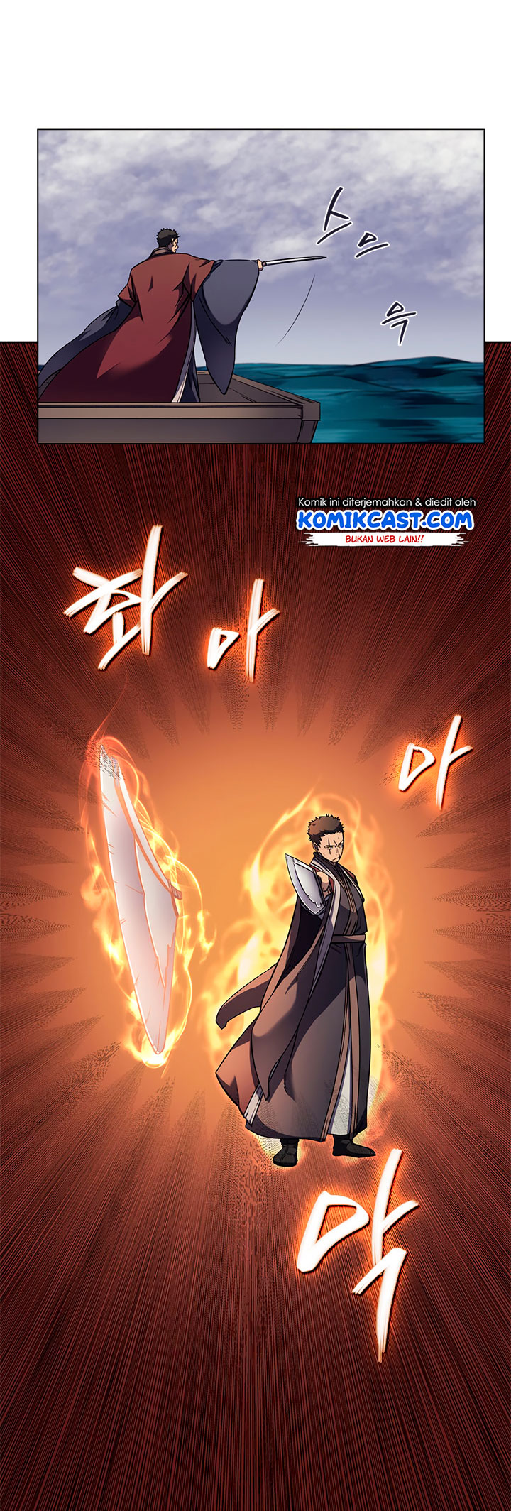 Chronicles of Heavenly Demon Chapter 166 Gambar 26