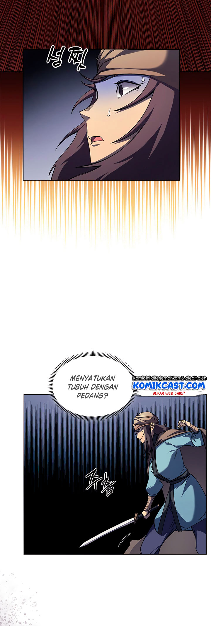 Chronicles of Heavenly Demon Chapter 166 Gambar 27