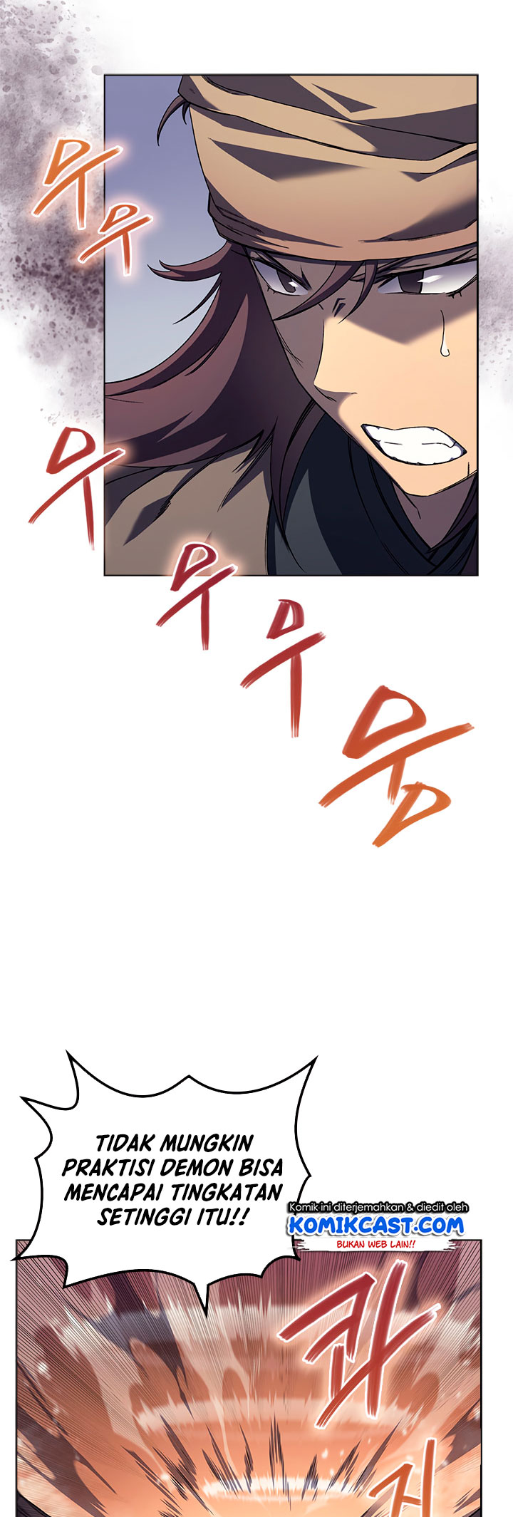 Chronicles of Heavenly Demon Chapter 166 Gambar 28