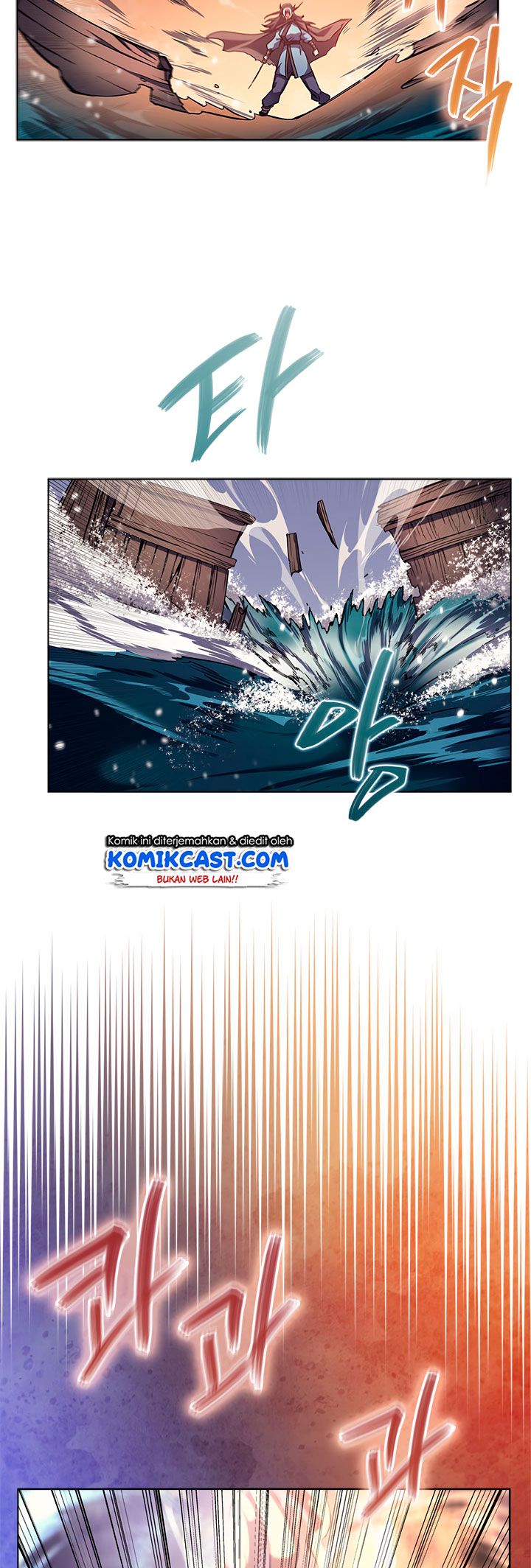 Chronicles of Heavenly Demon Chapter 166 Gambar 29
