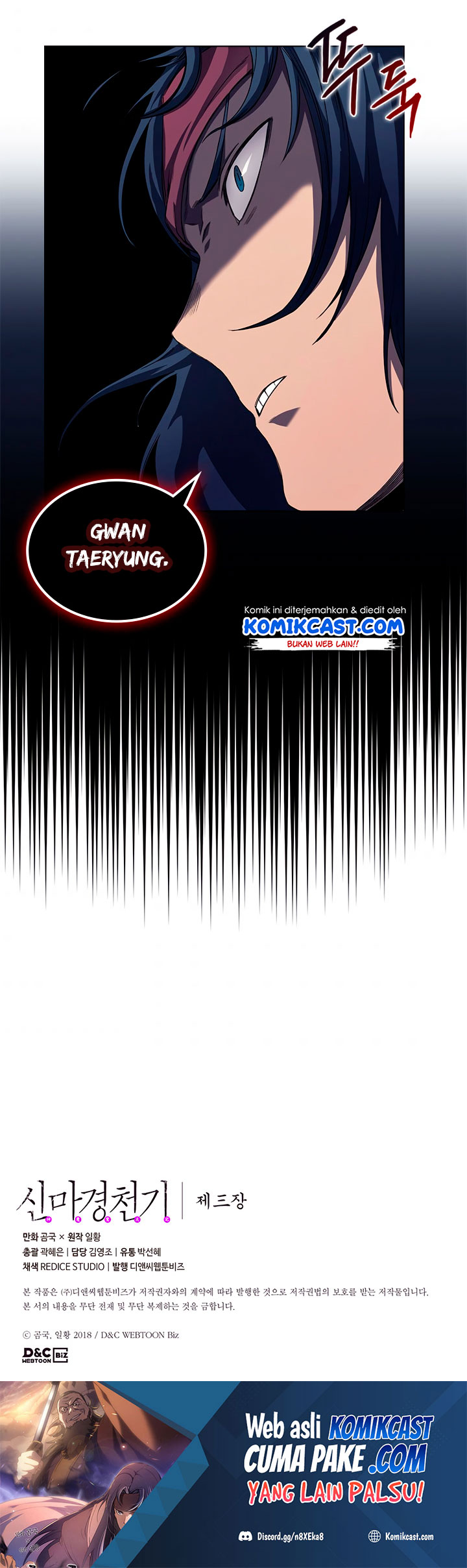 Chronicles of Heavenly Demon Chapter 166 Gambar 31