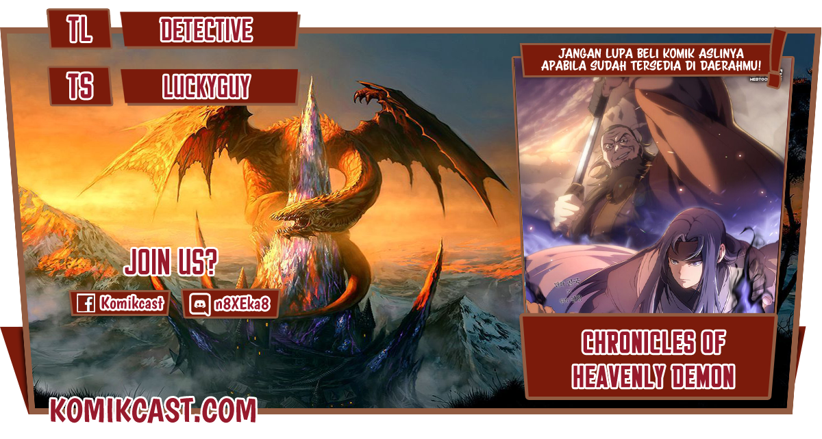 Chronicles of Heavenly Demon Chapter 171 Gambar 1