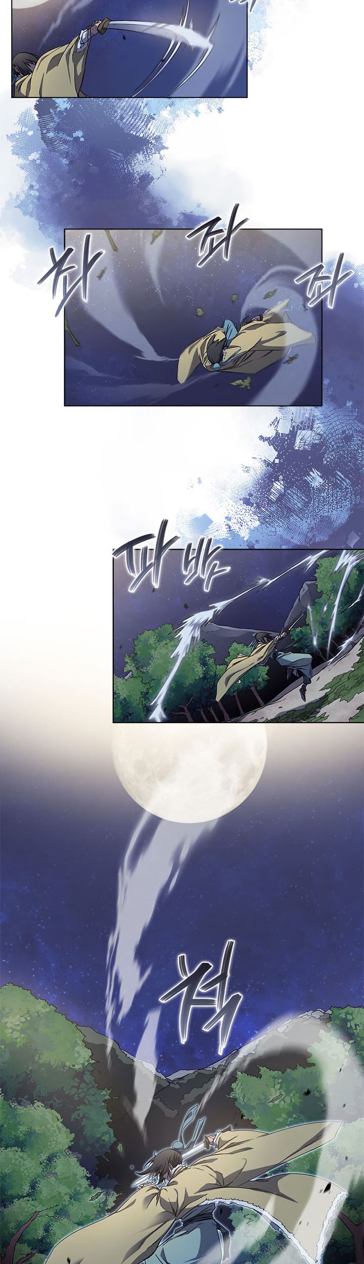 Chronicles of Heavenly Demon Chapter 171 Gambar 3