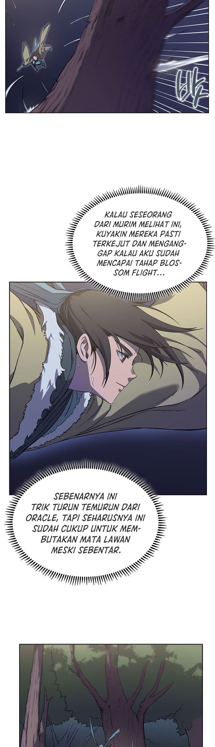 Chronicles of Heavenly Demon Chapter 171 Gambar 9