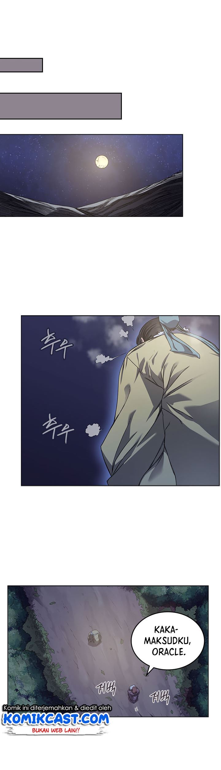 Chronicles of Heavenly Demon Chapter 171 Gambar 12