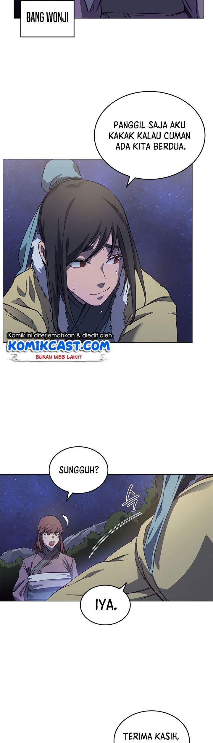 Chronicles of Heavenly Demon Chapter 171 Gambar 14