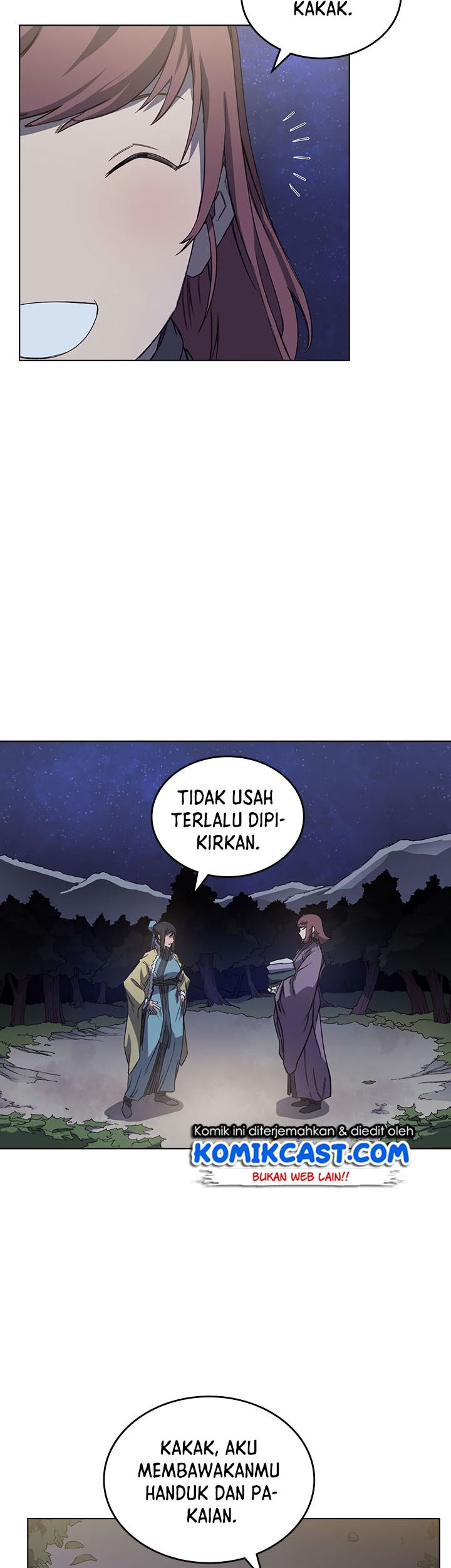 Chronicles of Heavenly Demon Chapter 171 Gambar 15