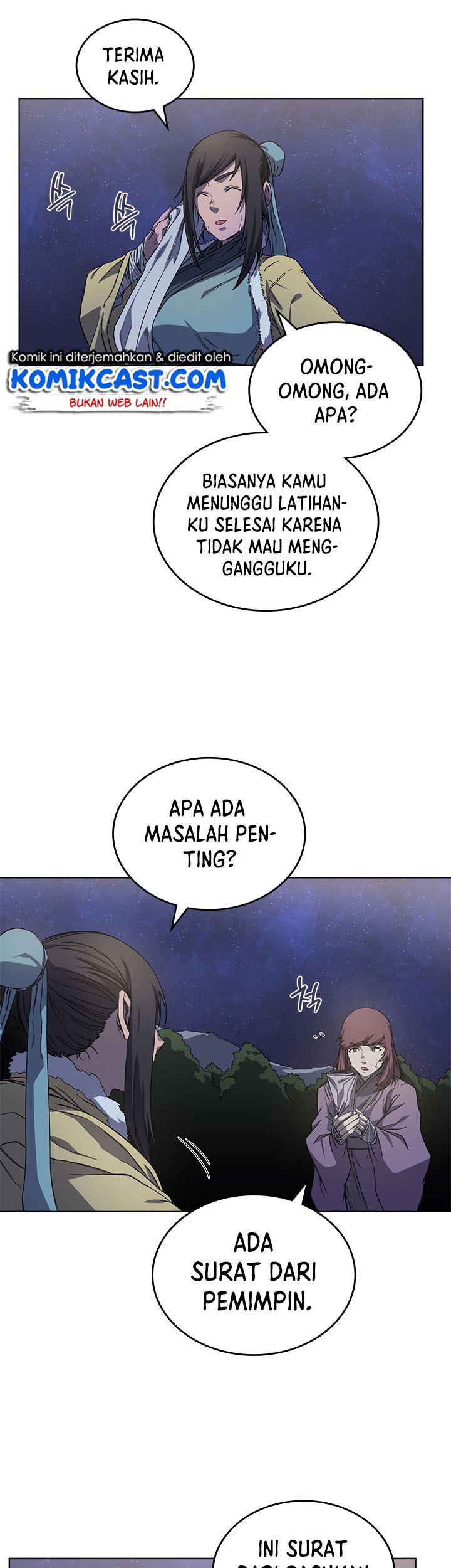 Chronicles of Heavenly Demon Chapter 171 Gambar 17