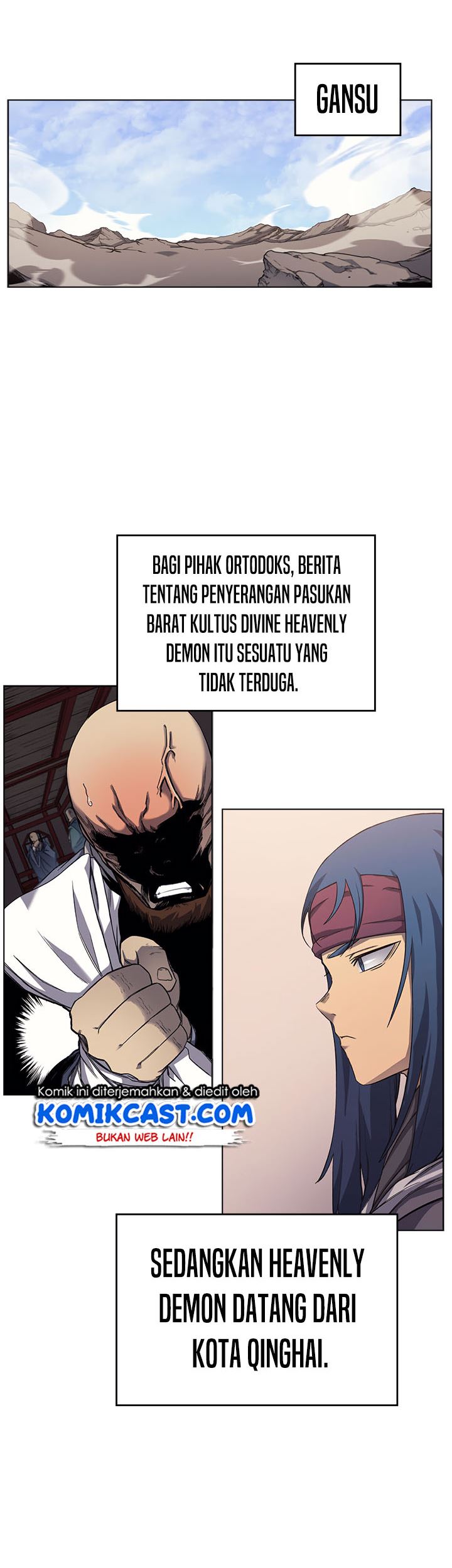 Chronicles of Heavenly Demon Chapter 171 Gambar 21