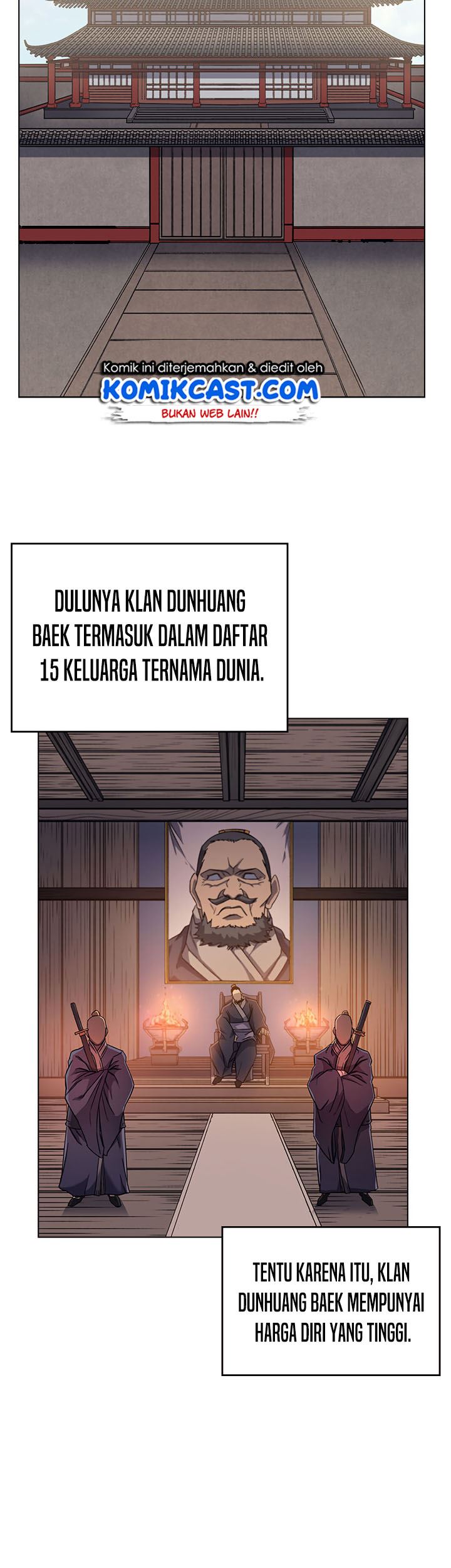 Chronicles of Heavenly Demon Chapter 171 Gambar 23