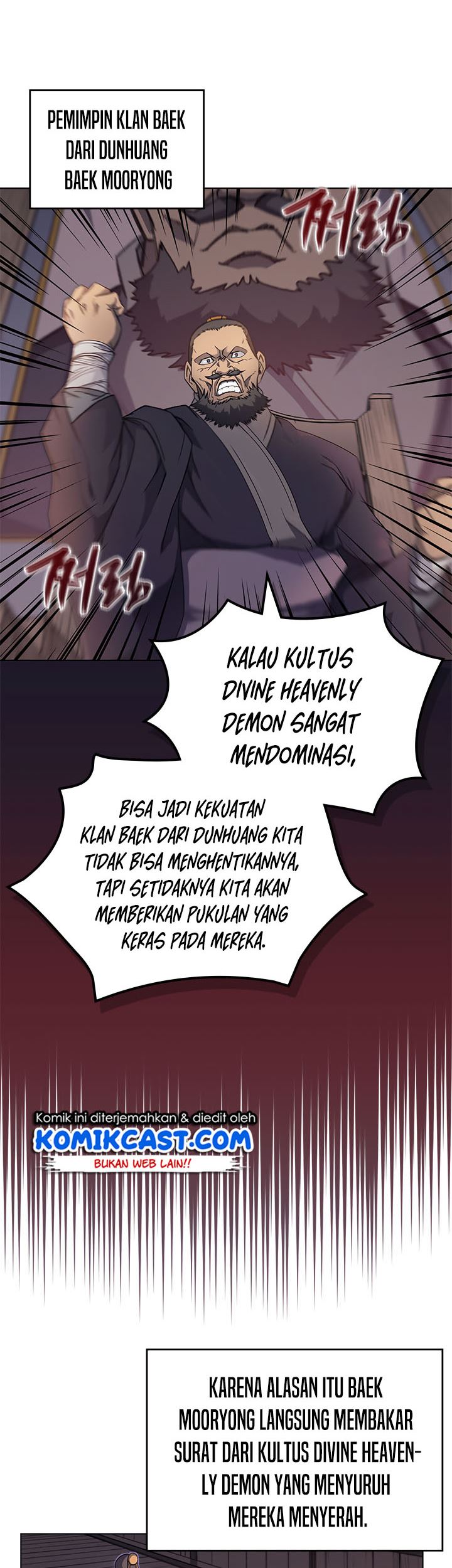 Chronicles of Heavenly Demon Chapter 171 Gambar 24