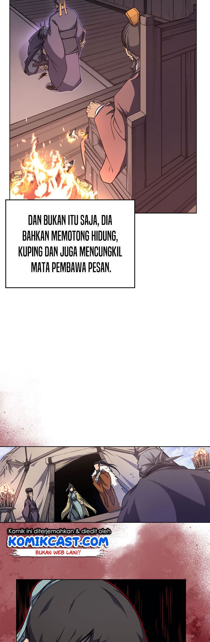 Chronicles of Heavenly Demon Chapter 171 Gambar 25