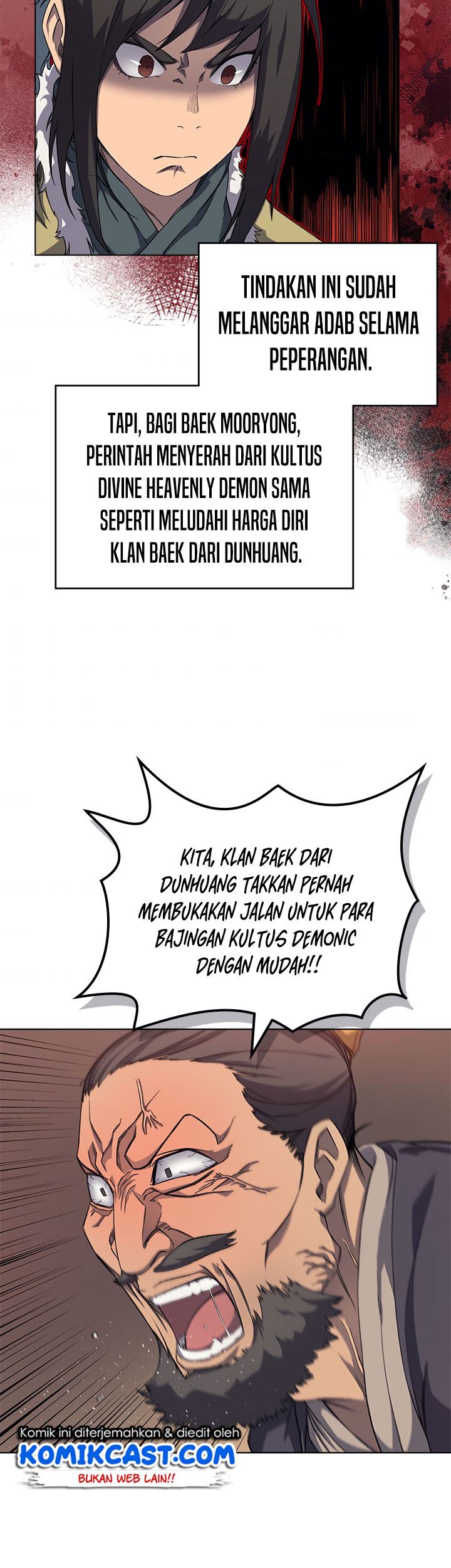 Chronicles of Heavenly Demon Chapter 171 Gambar 26