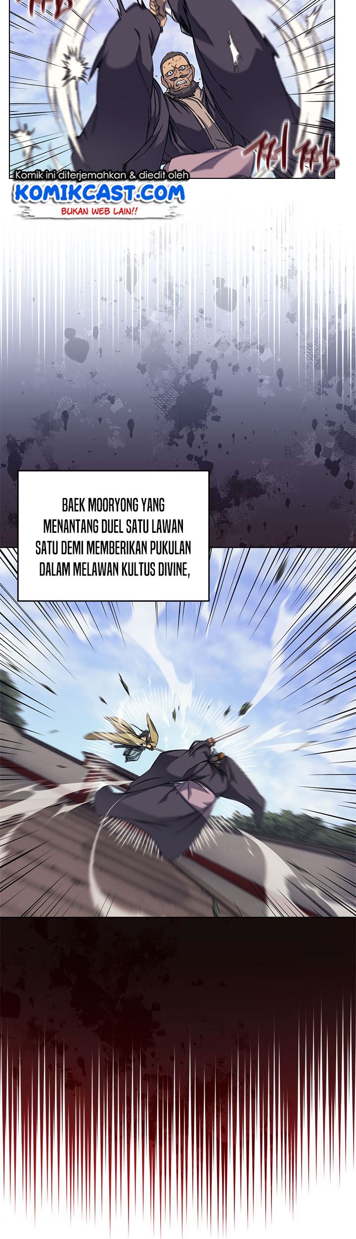 Chronicles of Heavenly Demon Chapter 171 Gambar 29