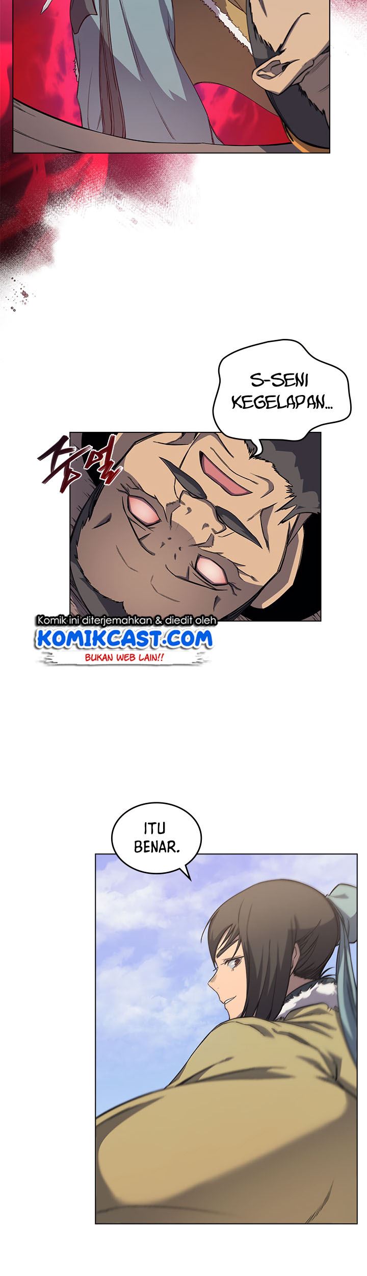 Chronicles of Heavenly Demon Chapter 171 Gambar 32