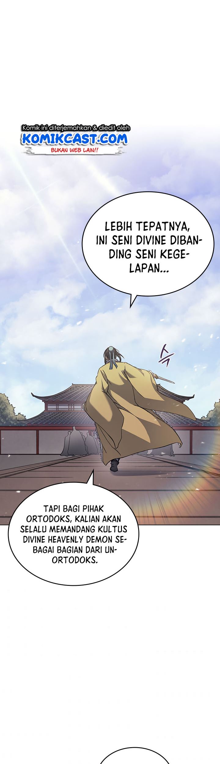Chronicles of Heavenly Demon Chapter 171 Gambar 33