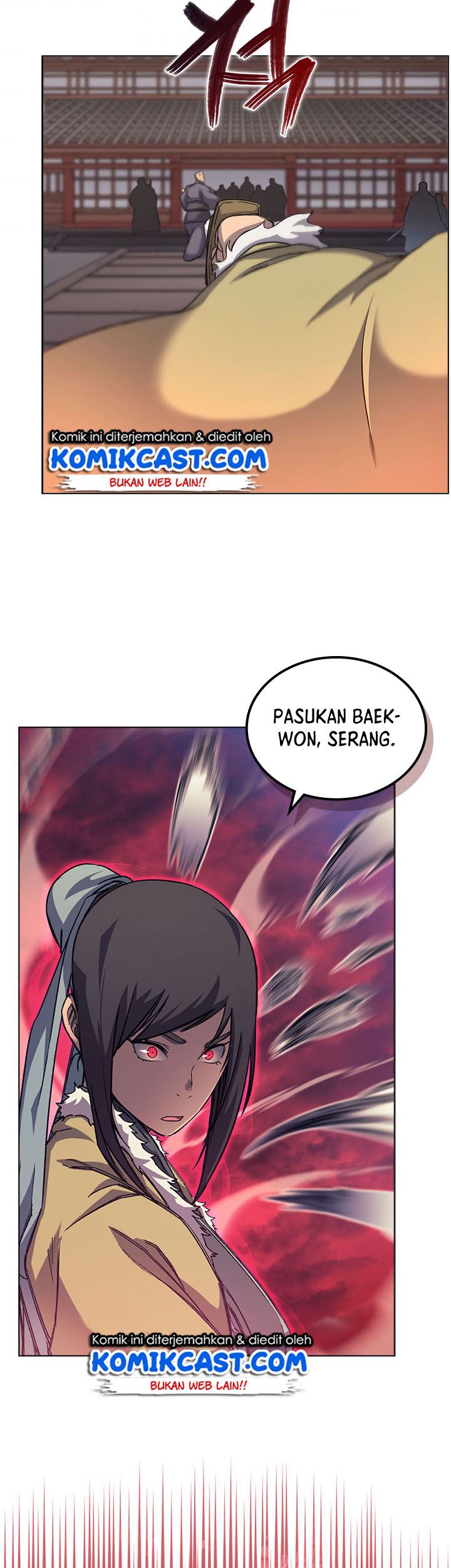 Chronicles of Heavenly Demon Chapter 171 Gambar 35