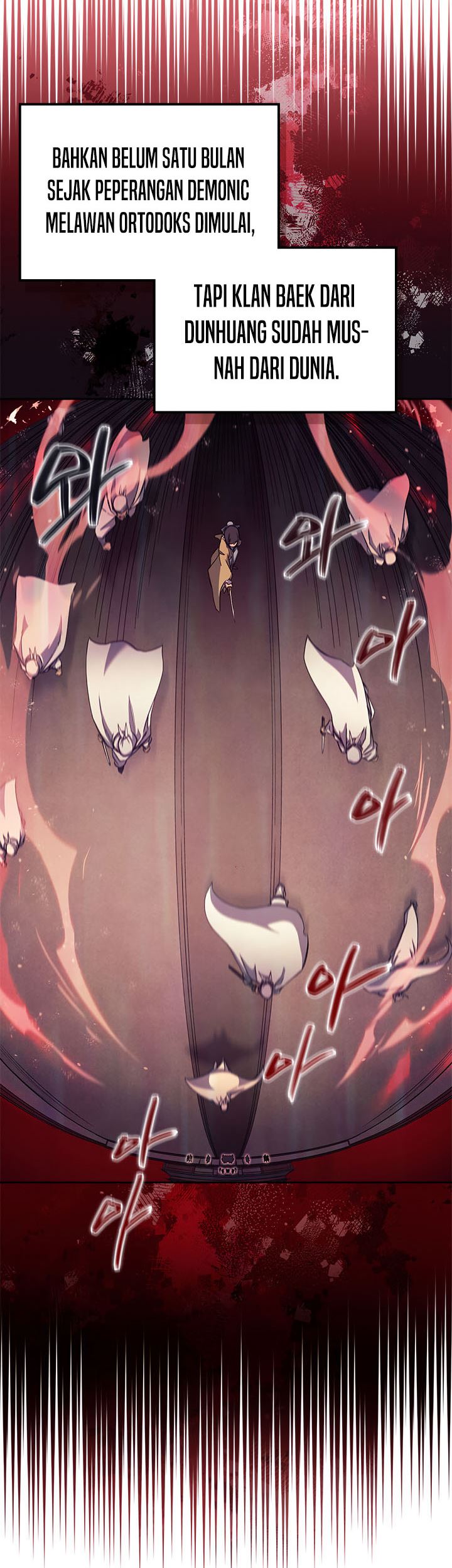 Chronicles of Heavenly Demon Chapter 171 Gambar 36