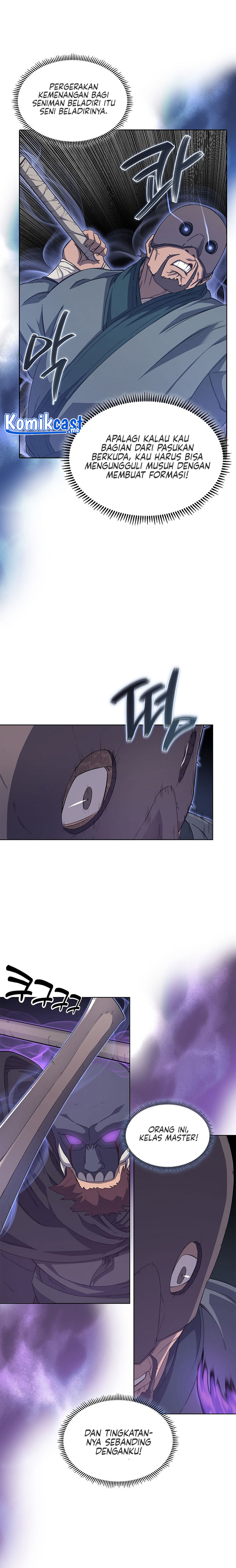 Chronicles of Heavenly Demon Chapter 179 Gambar 3