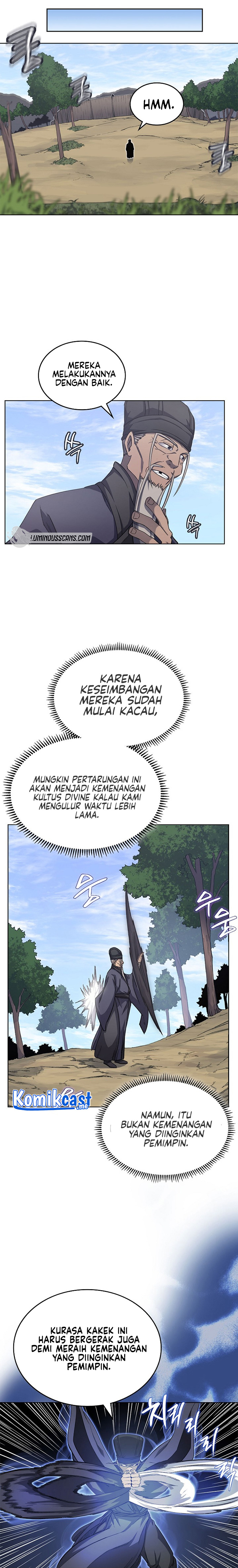 Chronicles of Heavenly Demon Chapter 179 Gambar 7
