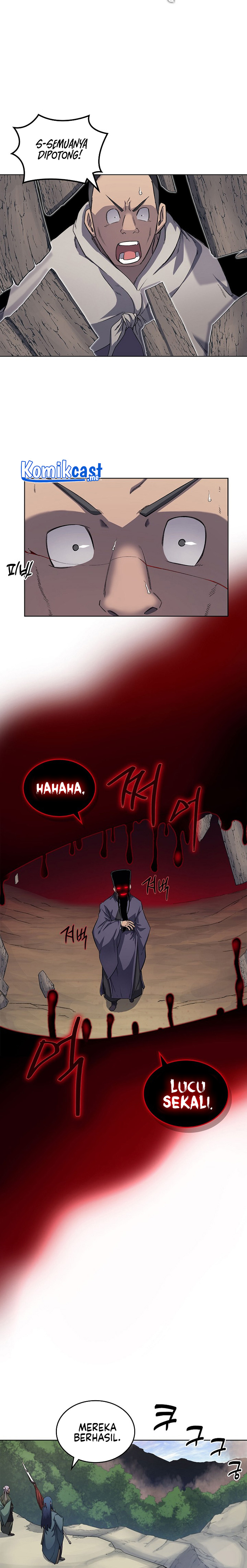 Chronicles of Heavenly Demon Chapter 179 Gambar 9