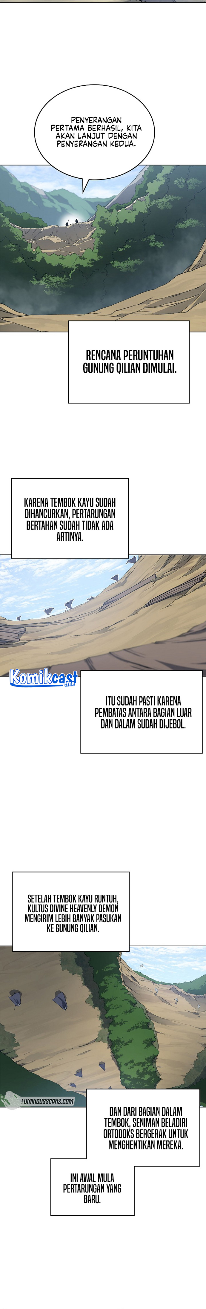 Chronicles of Heavenly Demon Chapter 179 Gambar 10