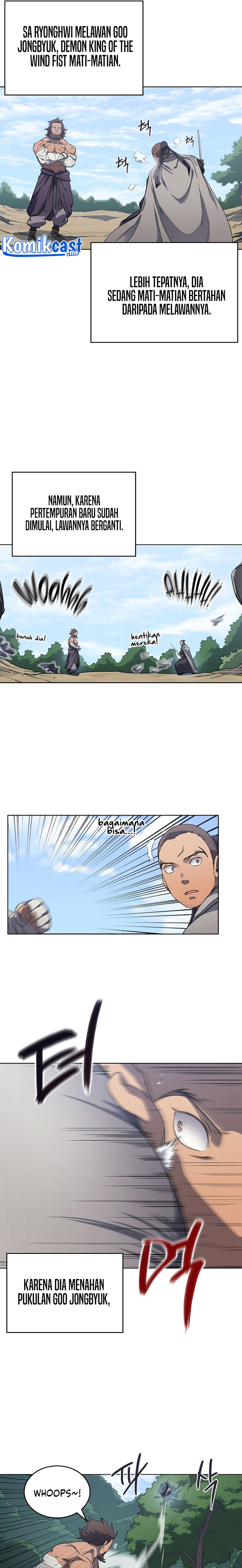 Chronicles of Heavenly Demon Chapter 179 Gambar 11
